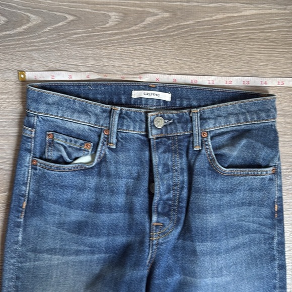 GRLFRND Natalia High-Rise Skinny Split Jean in Ma Belle 27 - Picture 8 of 14